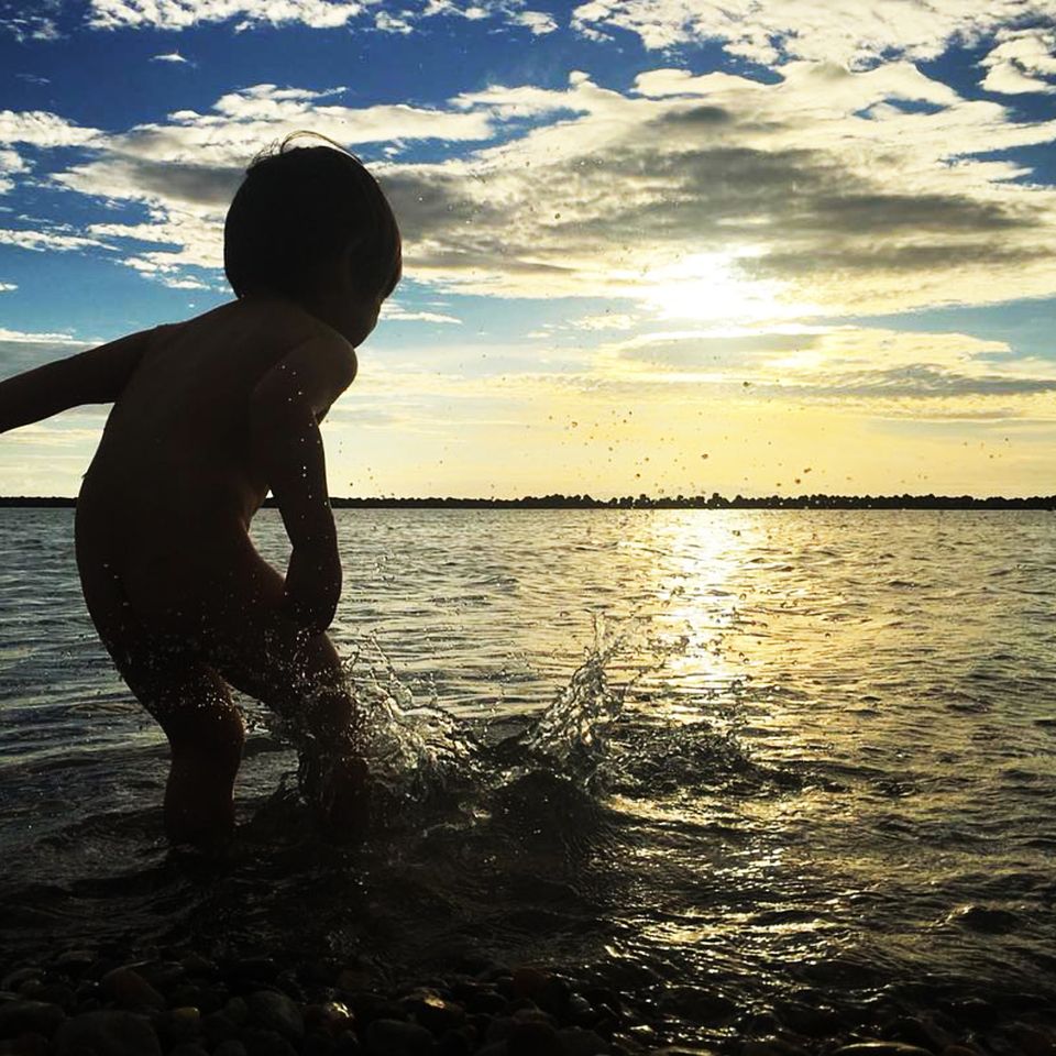 Bring your own BBQ food kids plan for ages 4 and up (11:00~19:00)