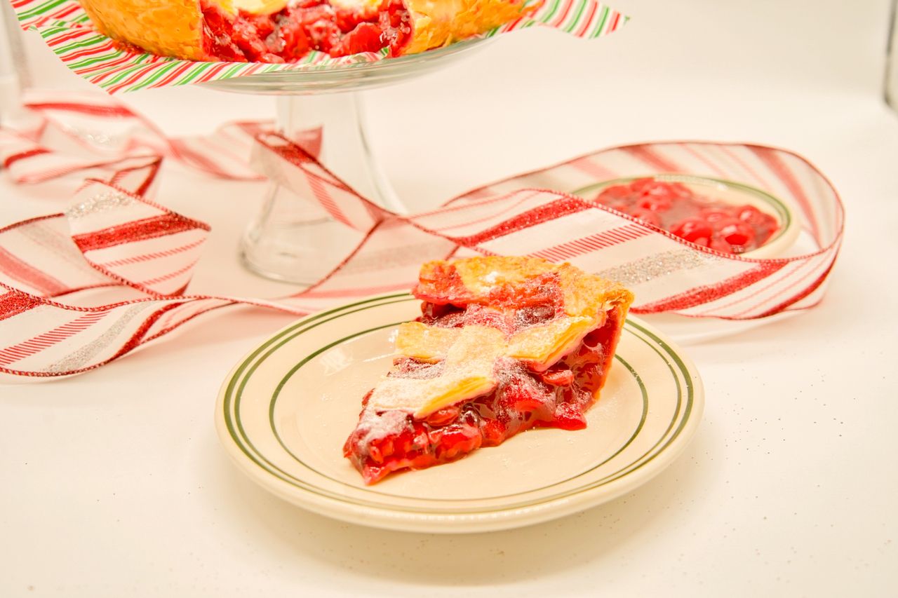 Cherry Pie　【1 Slice】