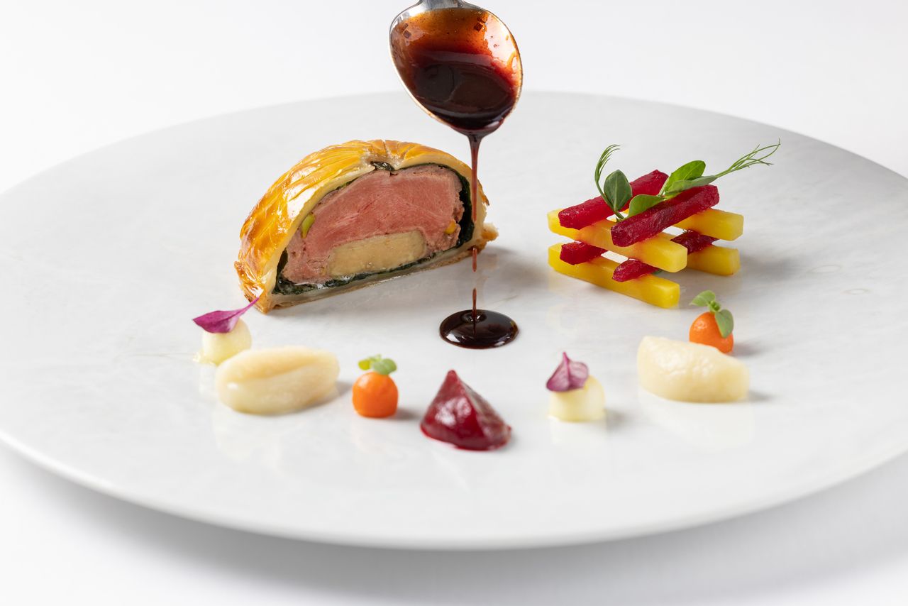 Lunch Heritage | 7 courses