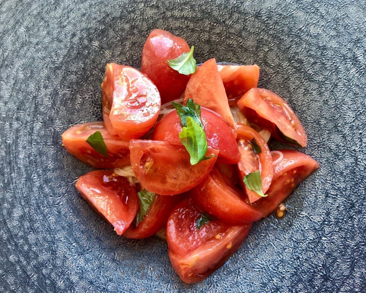 Pranzo Special Lunch Seasonal Recommended Course