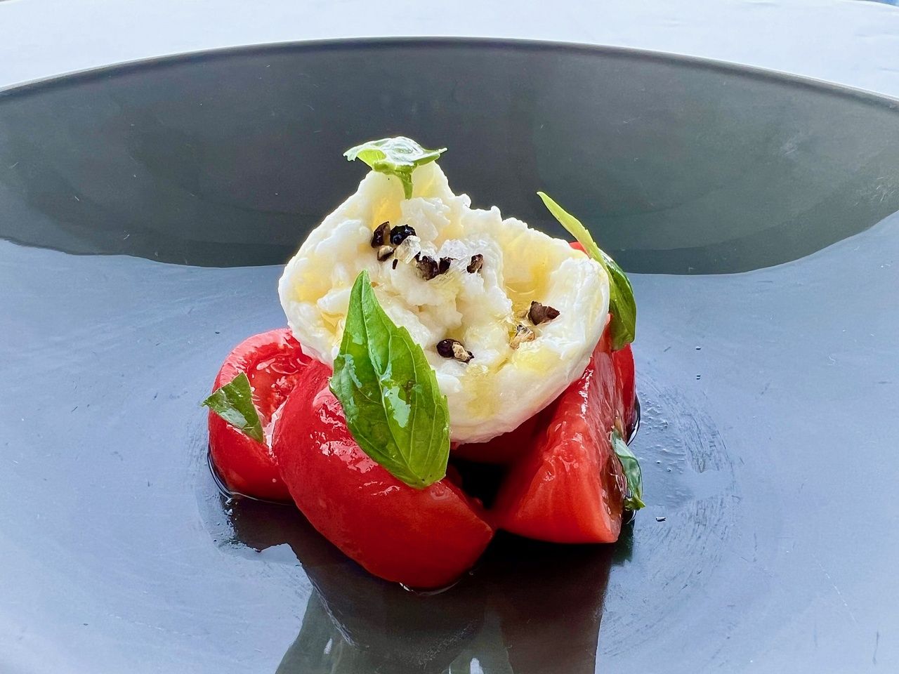 Pranzo del Centro Lunch Pasta Course