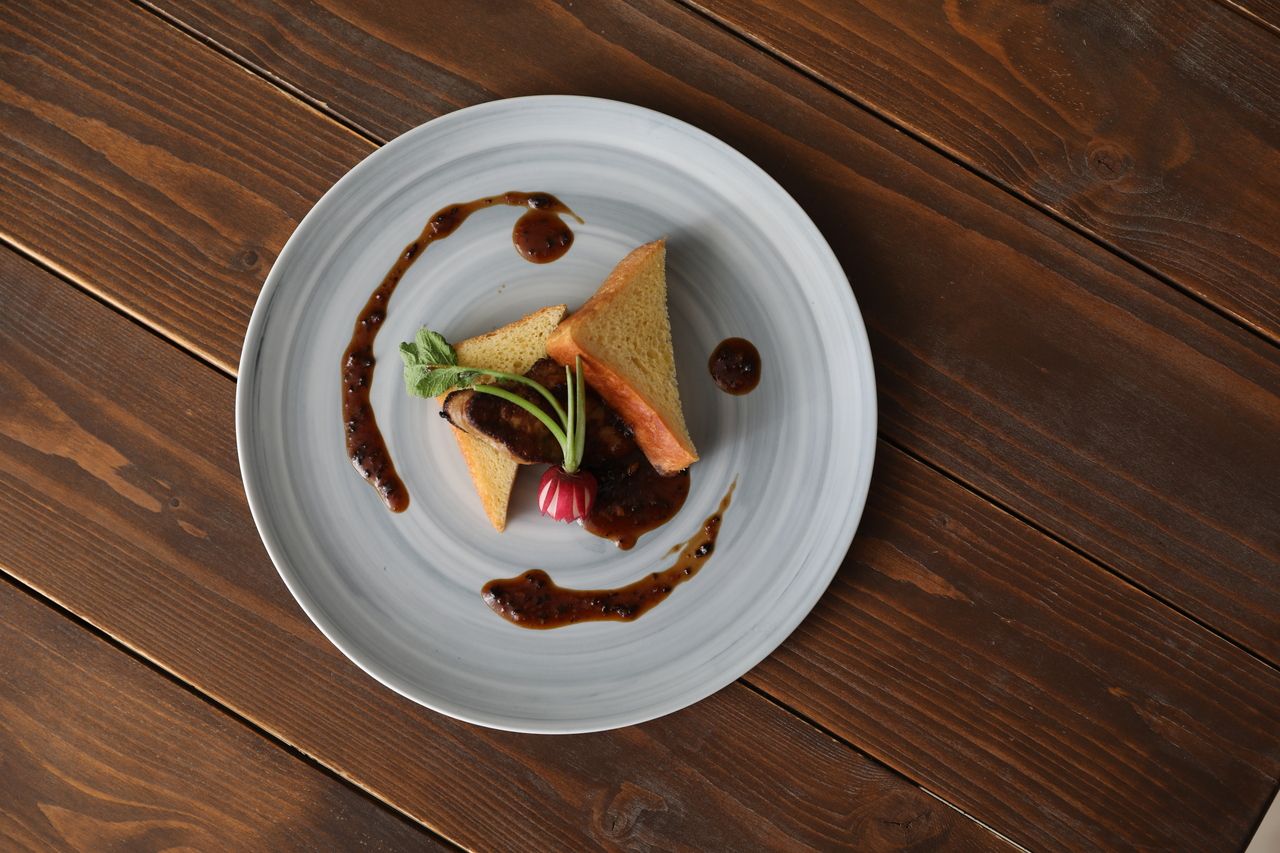 曜日限定コース『シエロ』