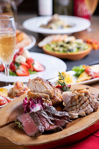 noracutinaミニコース（ランチ）　