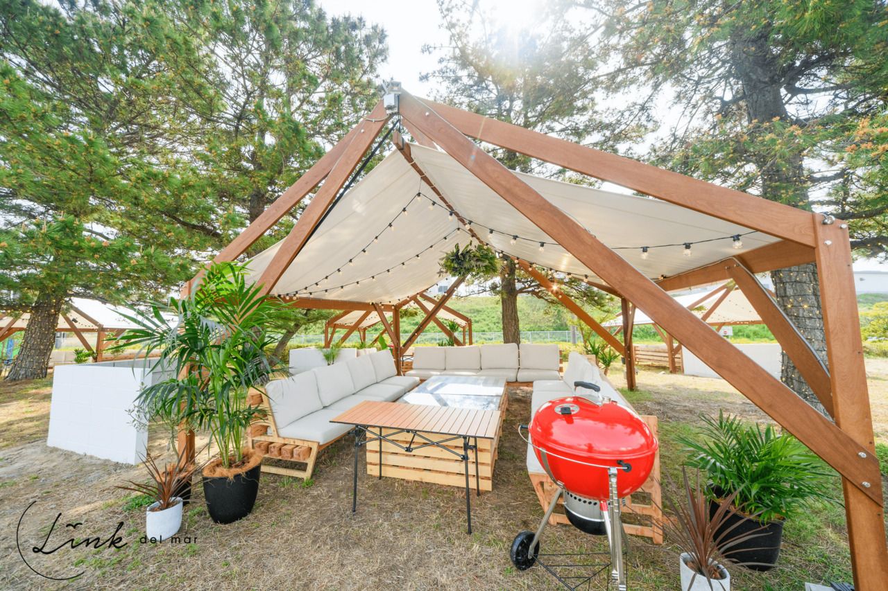 [Site fee] Forest site