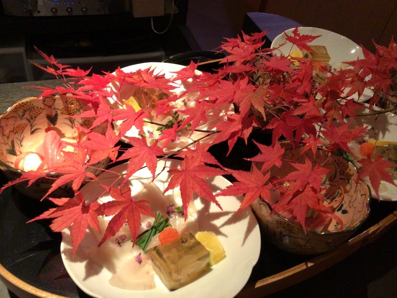 ディナー　夜会席　個室おまかせコース１