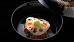 会席「立山」16000円　（昼食・掘り炬燵式お座敷）