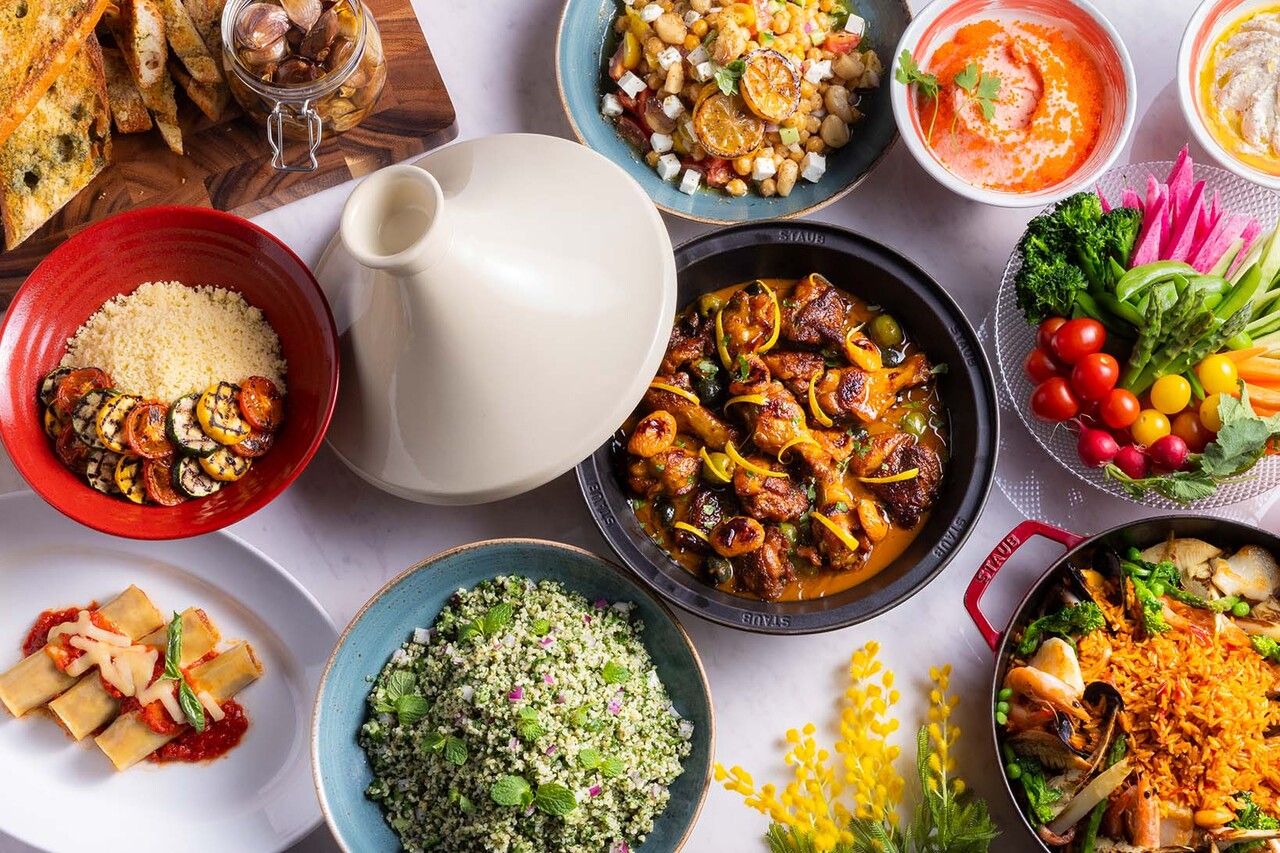 （平日）【公式限定割引】ランチビュッフェ割引プラン