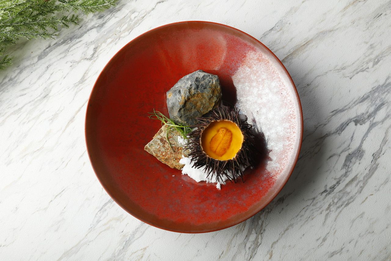 [Lunch] Tasting