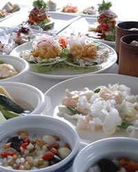 【平日限定ランチコース】5,000円(税・サービス料別)