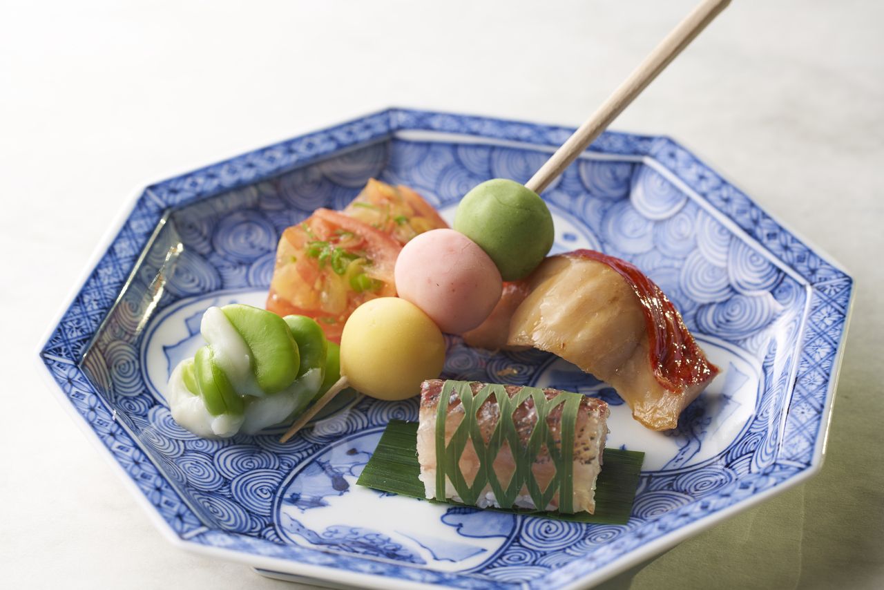 Yachiyo Kaiseki