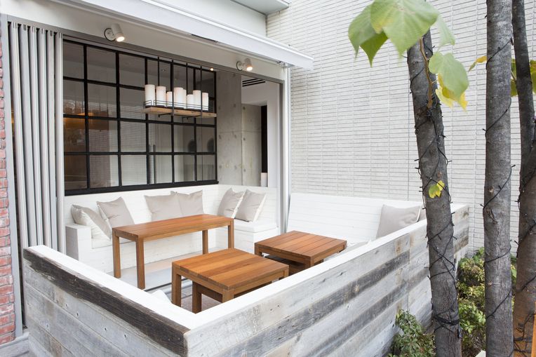 【BrunchTime】“Terrace Brunch course” テラス席×Brunch course