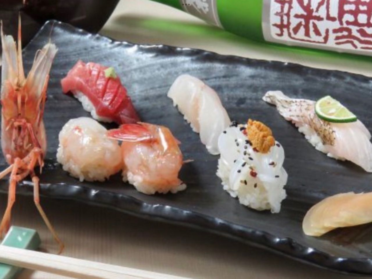 【ランチ】黒部