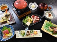 こよみ会席（個室利用）