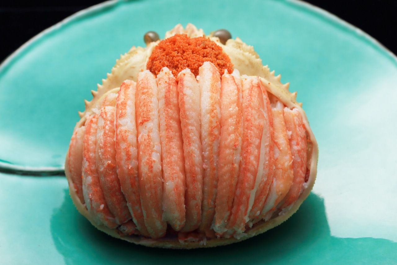 冬季限定　冬づくし（香箱付）　25,000円