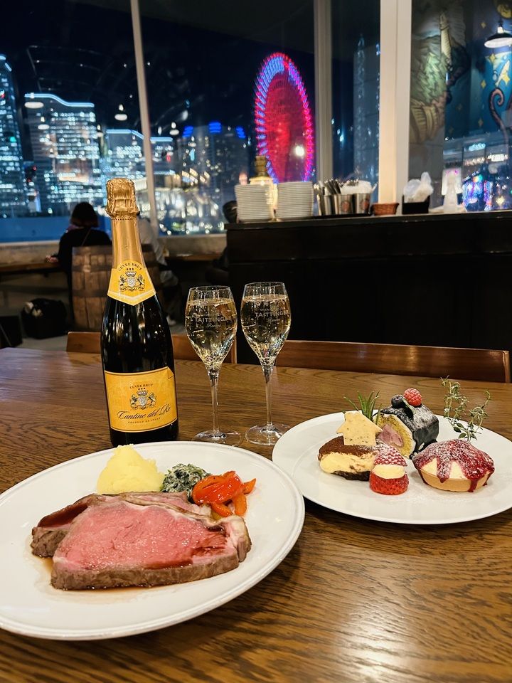 【12/24～25限定】REVOBREWING 2025クリスマスコース2部20:00～