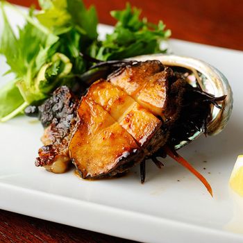 あわびコース【税抜￥8,500】