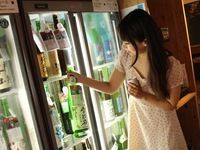 【shinjuku branch】Sake All You Can Drink  2,500yen Lunch time