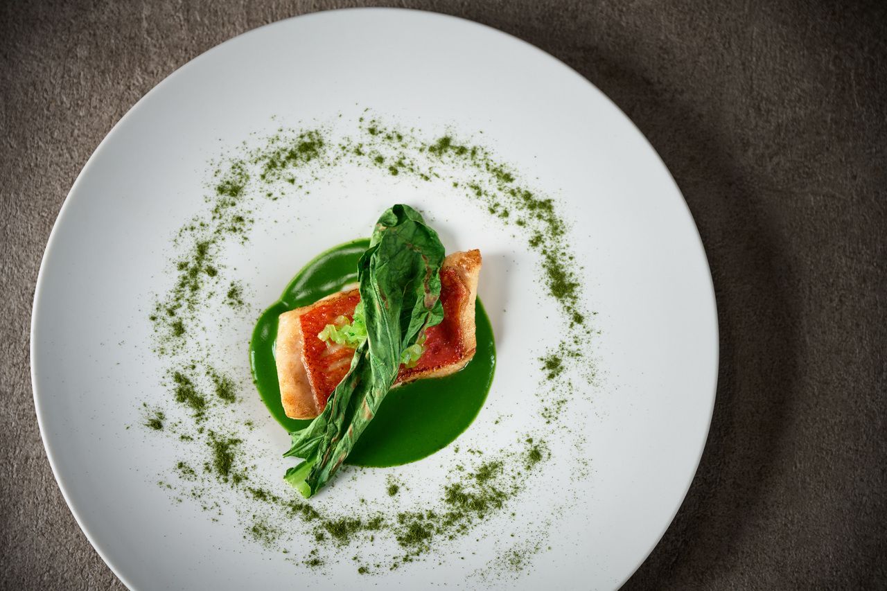 [Weekdays] 2nd floor DINING course