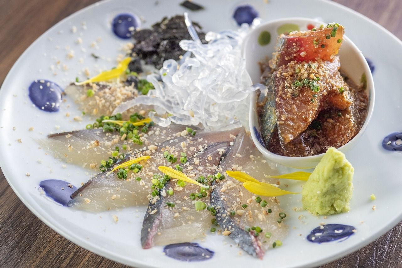 店主おまかせコース(料理のみ)