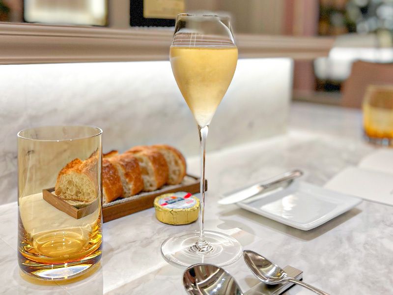 マリアージュコース