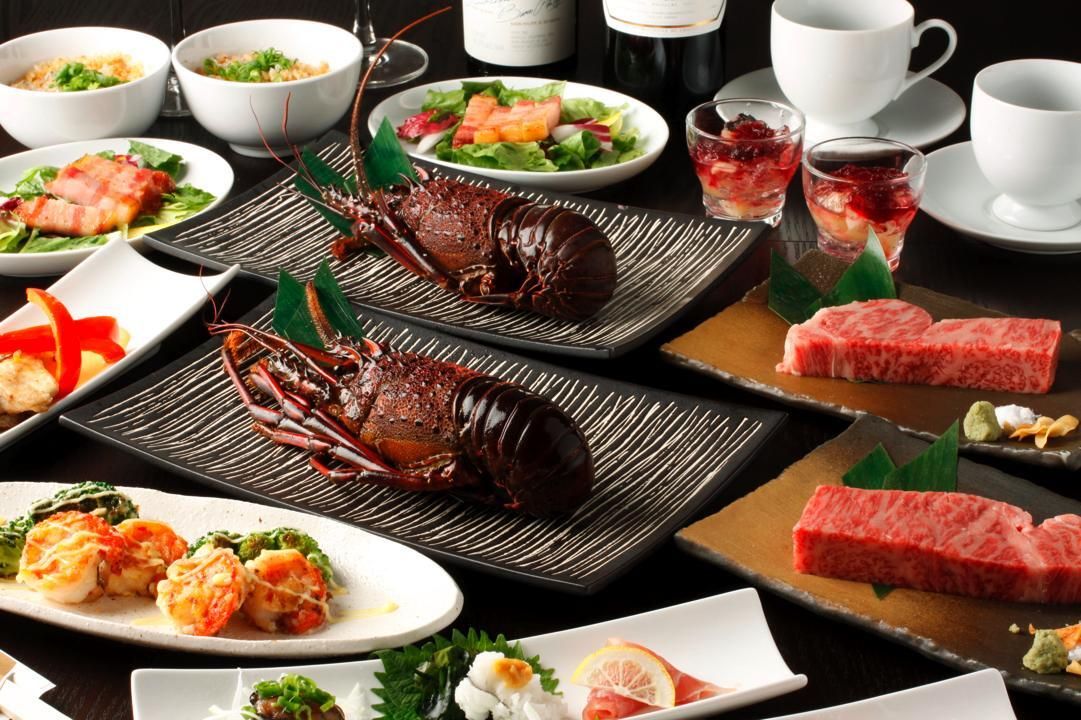 Kursus Daging Lembu Wagyu Hitam Pilihan & Udang Ise