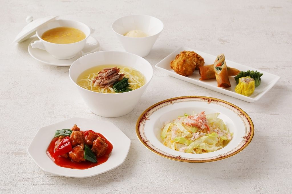 お子様ミニコース