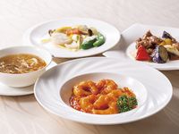 【Lunch Course】KEIFUKU