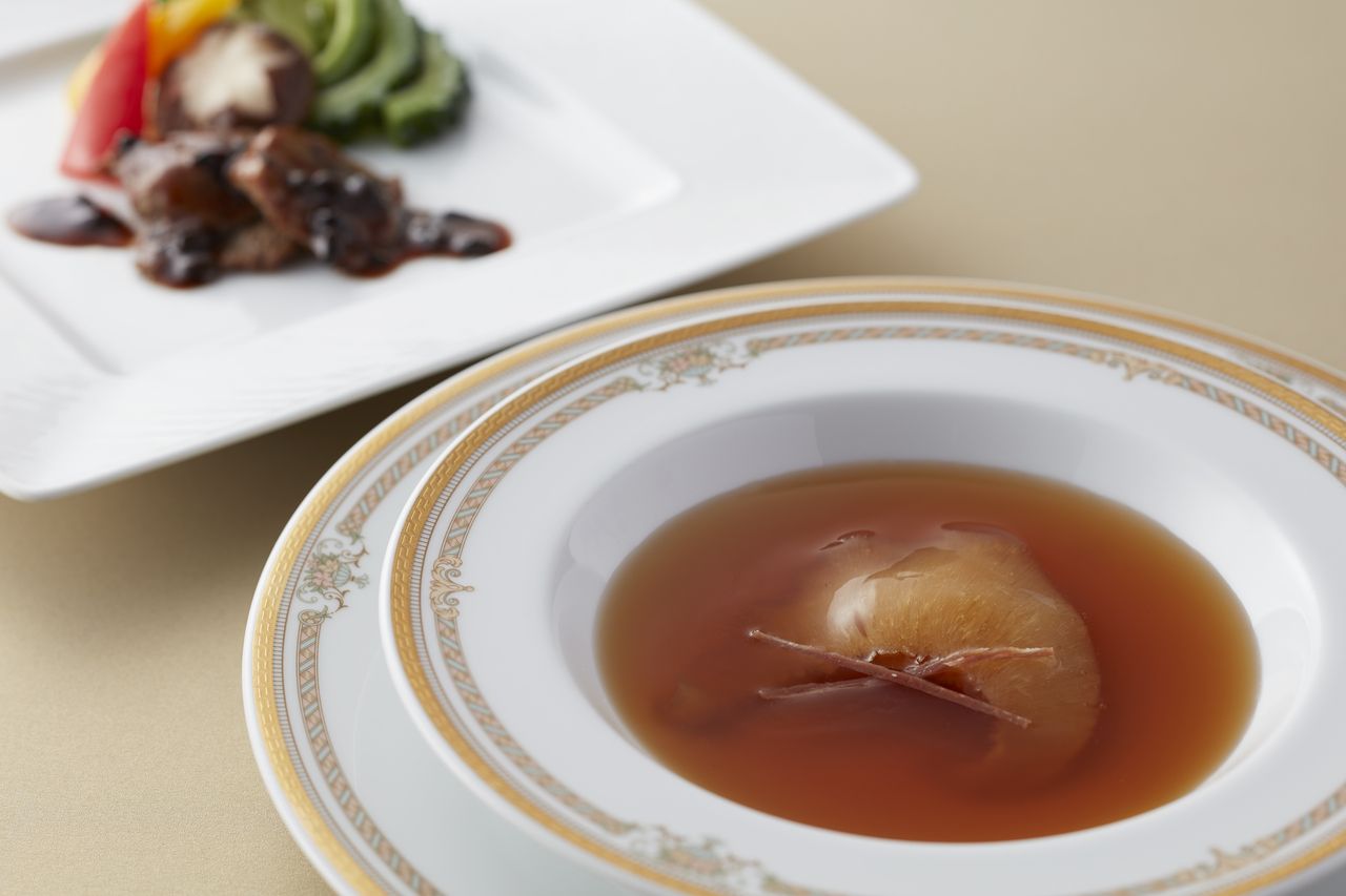 [Lunch] Course “Rei”