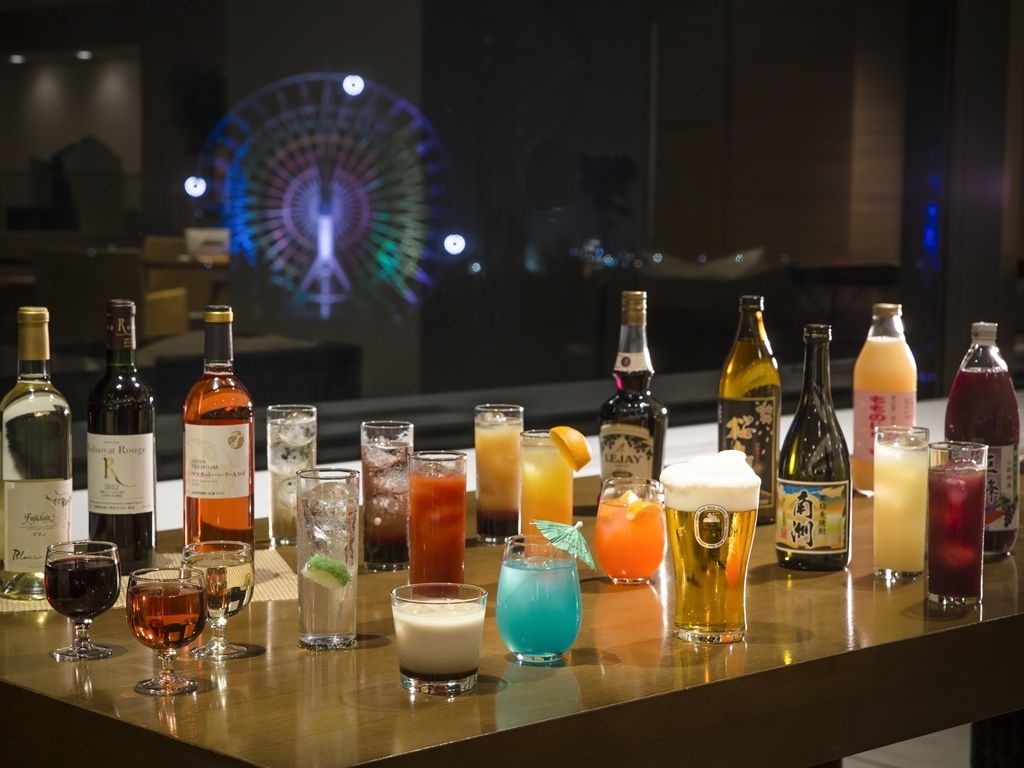 【ディナーフリー】飲み放題（90分）