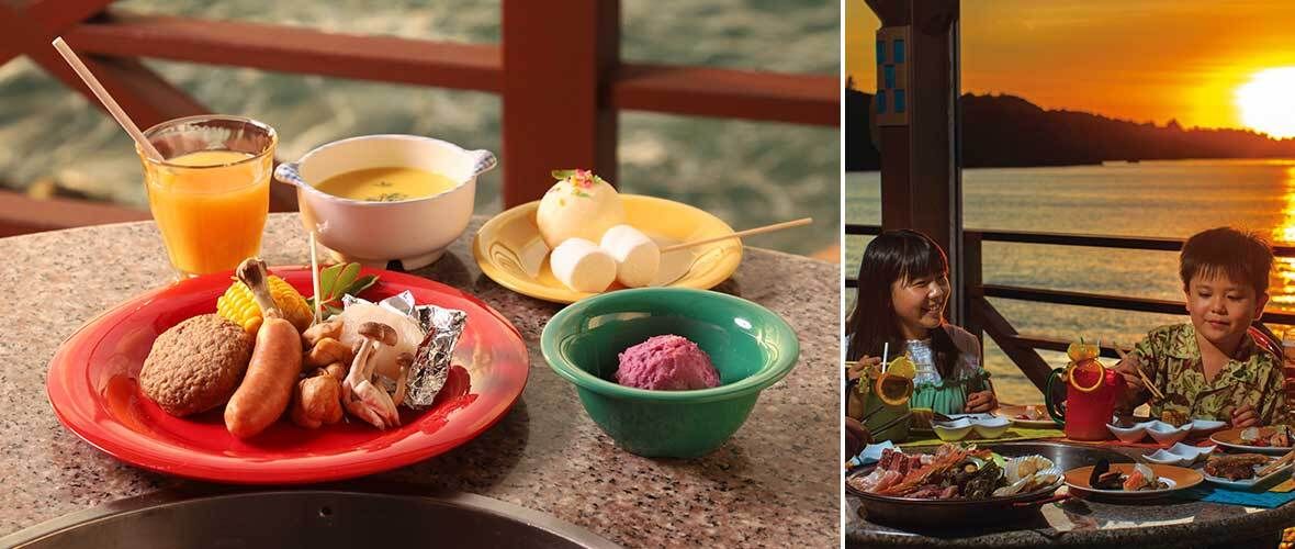 ジュニアバーベキュー（7〜12歳）