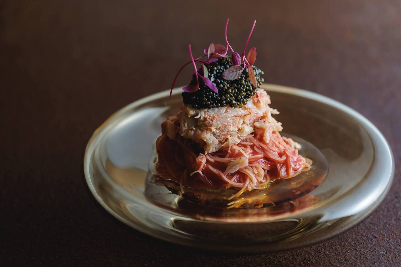 Piatto a scelta dello chef (tasse e servizio inclusi)