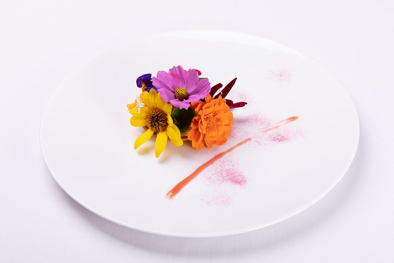 クリスマスメニュー【Lunch】5,500