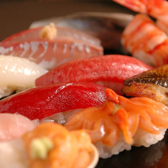 Omakase(Chef’s Choice)