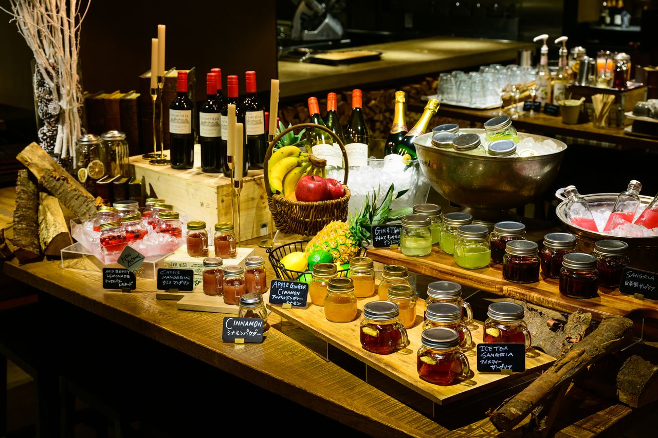 Guaranteed table seating — 90-minute free-flow alcohol & coffee included | Weekday Lunch Course