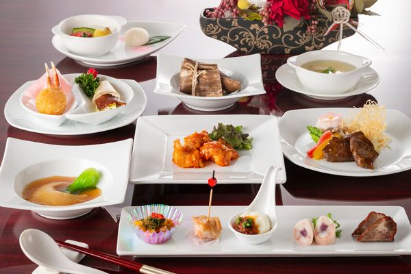 結納プラン（フリードリンク付き）