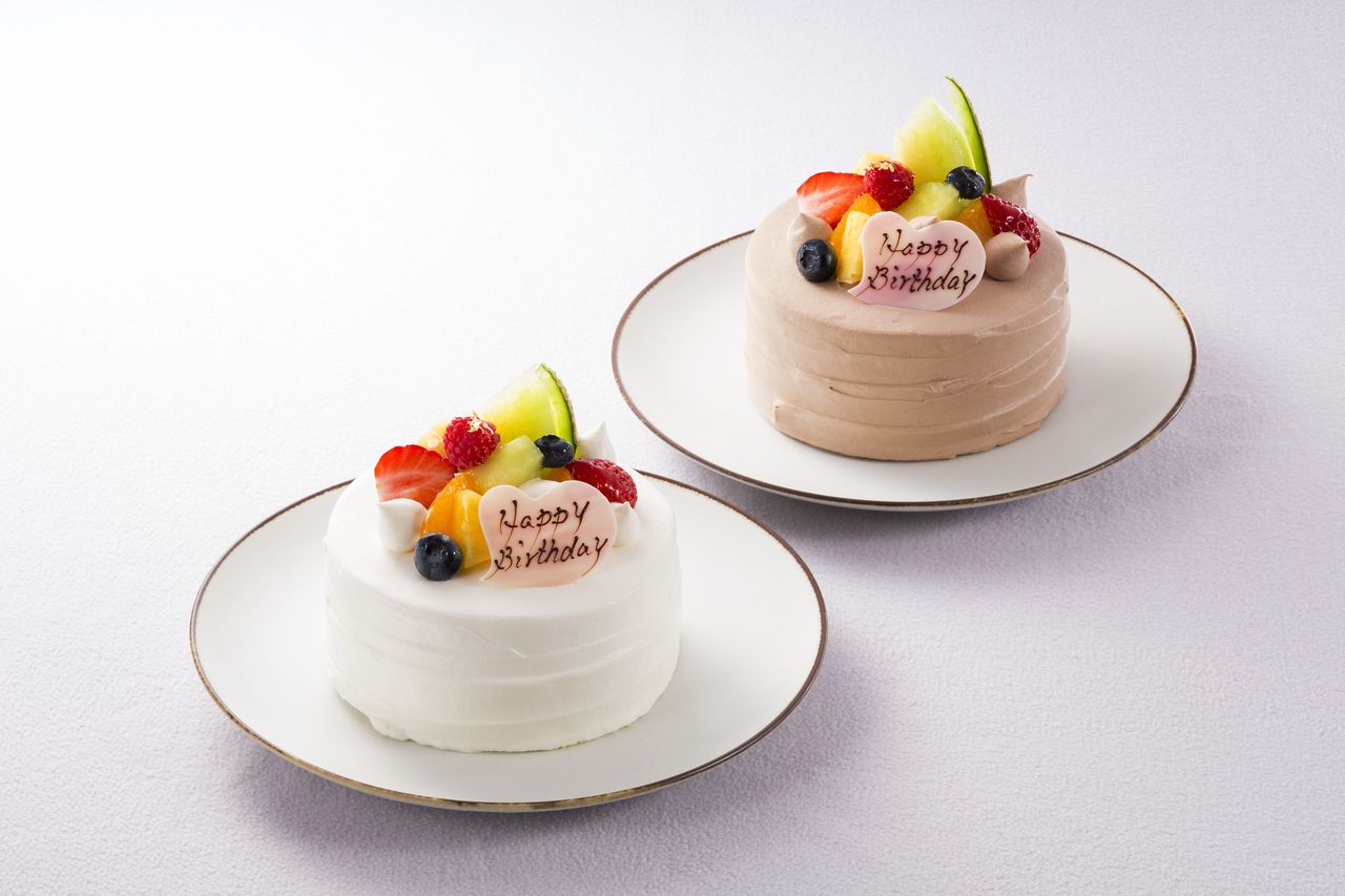 Anniversary cake(12㎝）