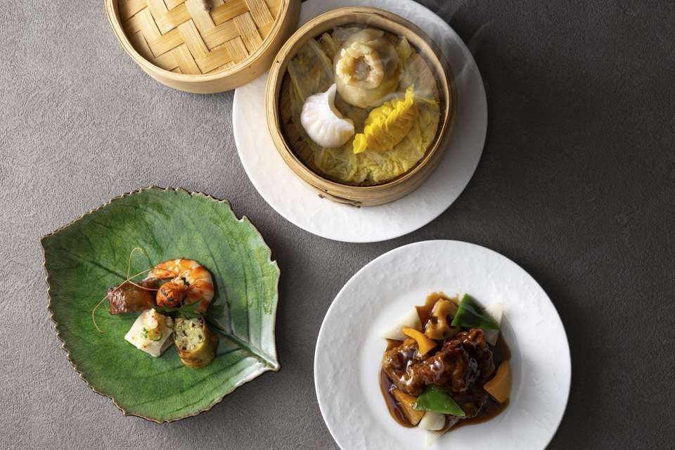 【平日限定】星ヶ岡セット