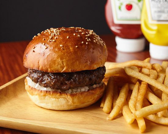 [Matsuzaka Beef] Hamburger