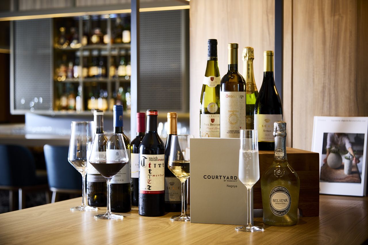 ワインディスカバリー