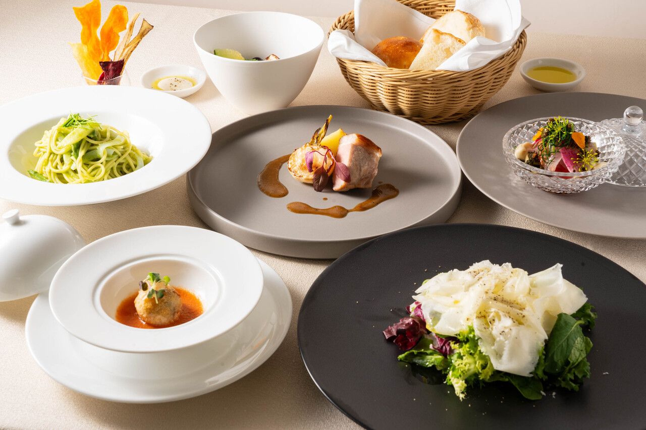 【ランチ】 Mezzo