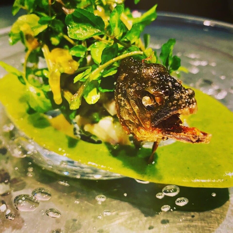 <Lunch> [Ayu Course 2024] A total of 7 dishes with ayu fish, enjoyed in various ways