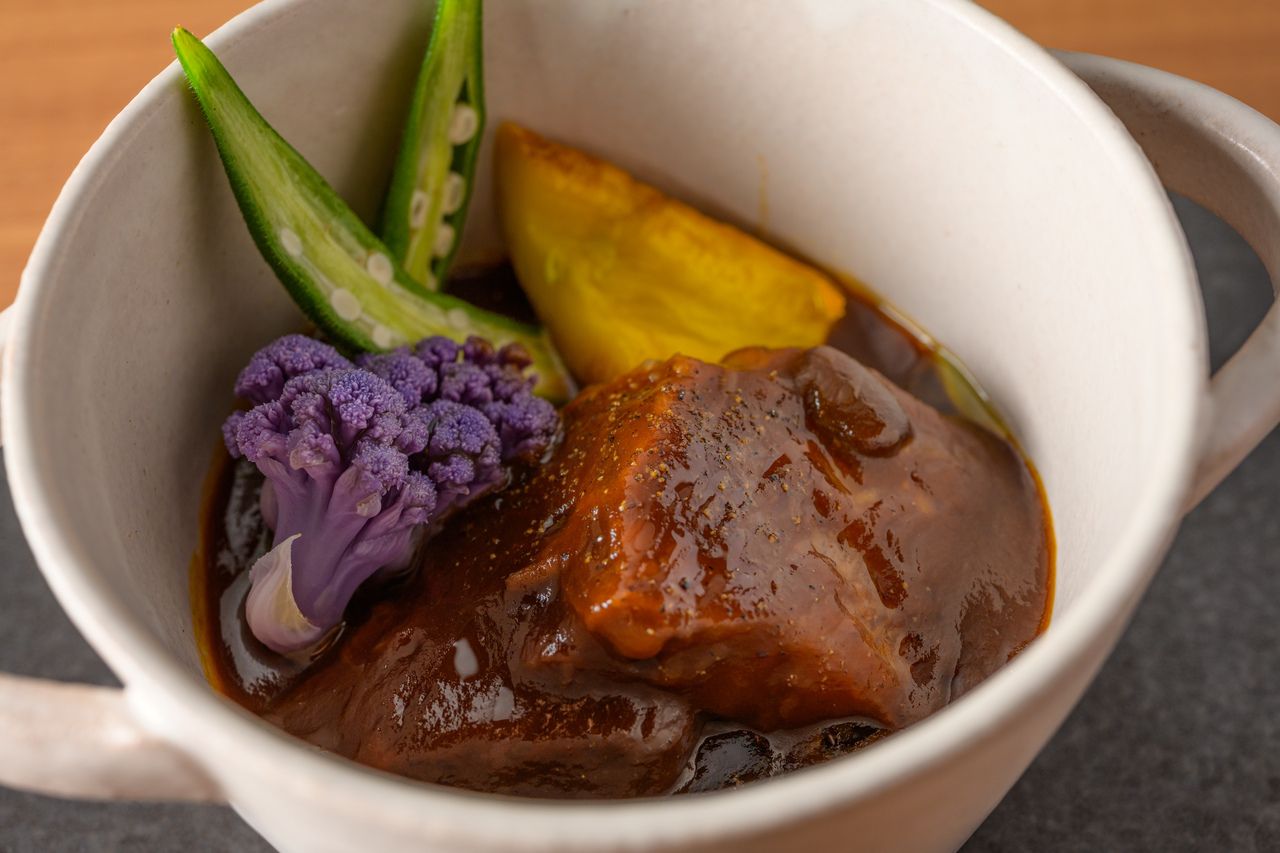 Aoディナー洋食スペシャルコース　※当日不可。前日までのご予約のみ。