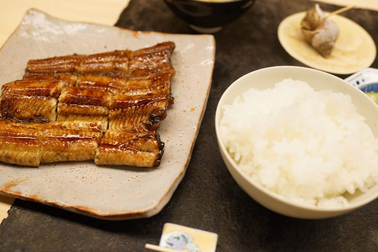 鰻