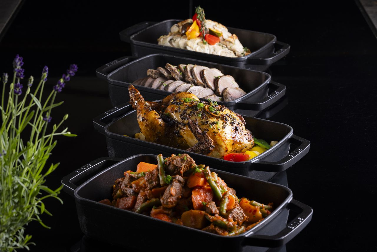 ＜Weekdays＞Lunch Buffet (Adults)