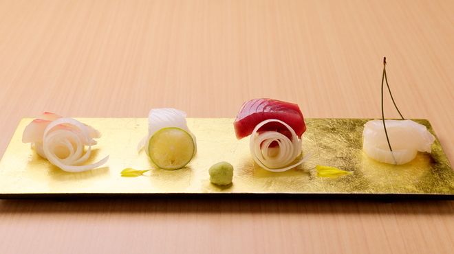 ＜お料理おまかせコース＞ 7,700円コース