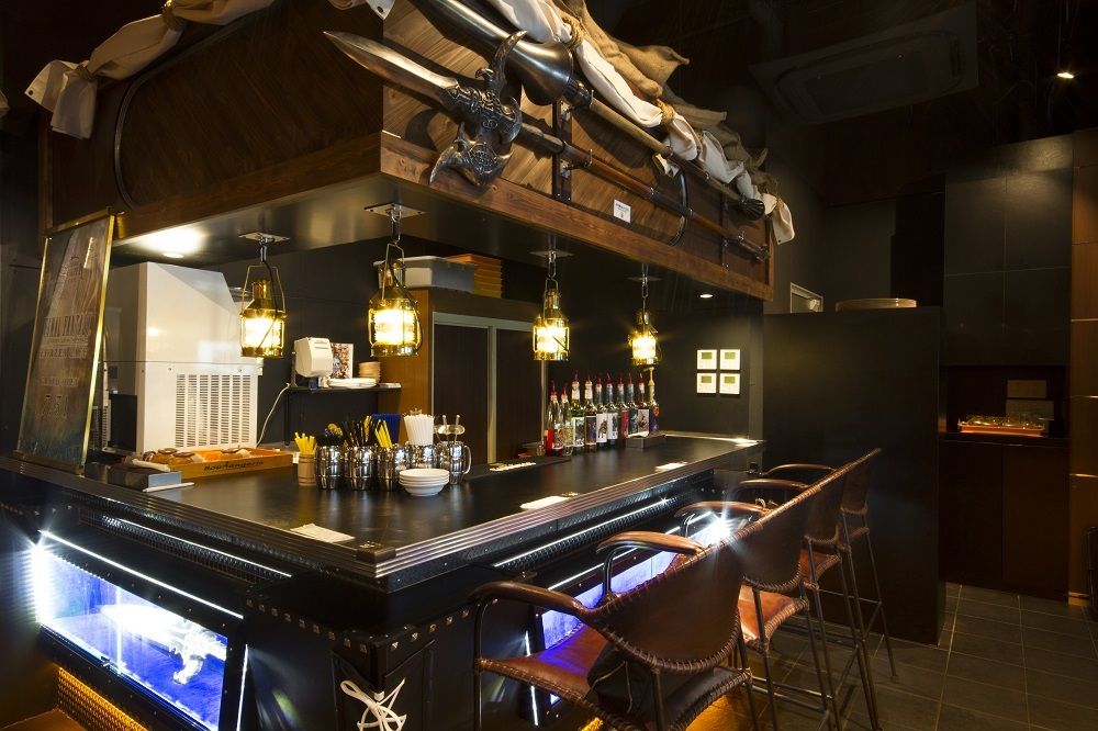 Eorzea Cafe