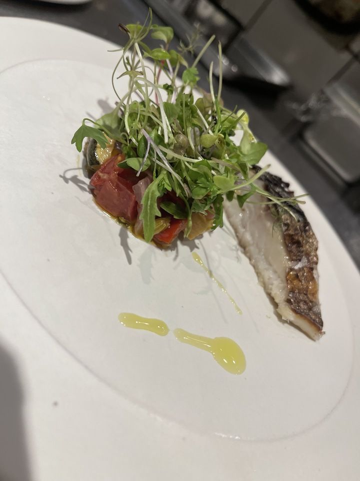 Saturdays, Sundays, and holidays limited lunch Sanda Wagyu beef special course with fish