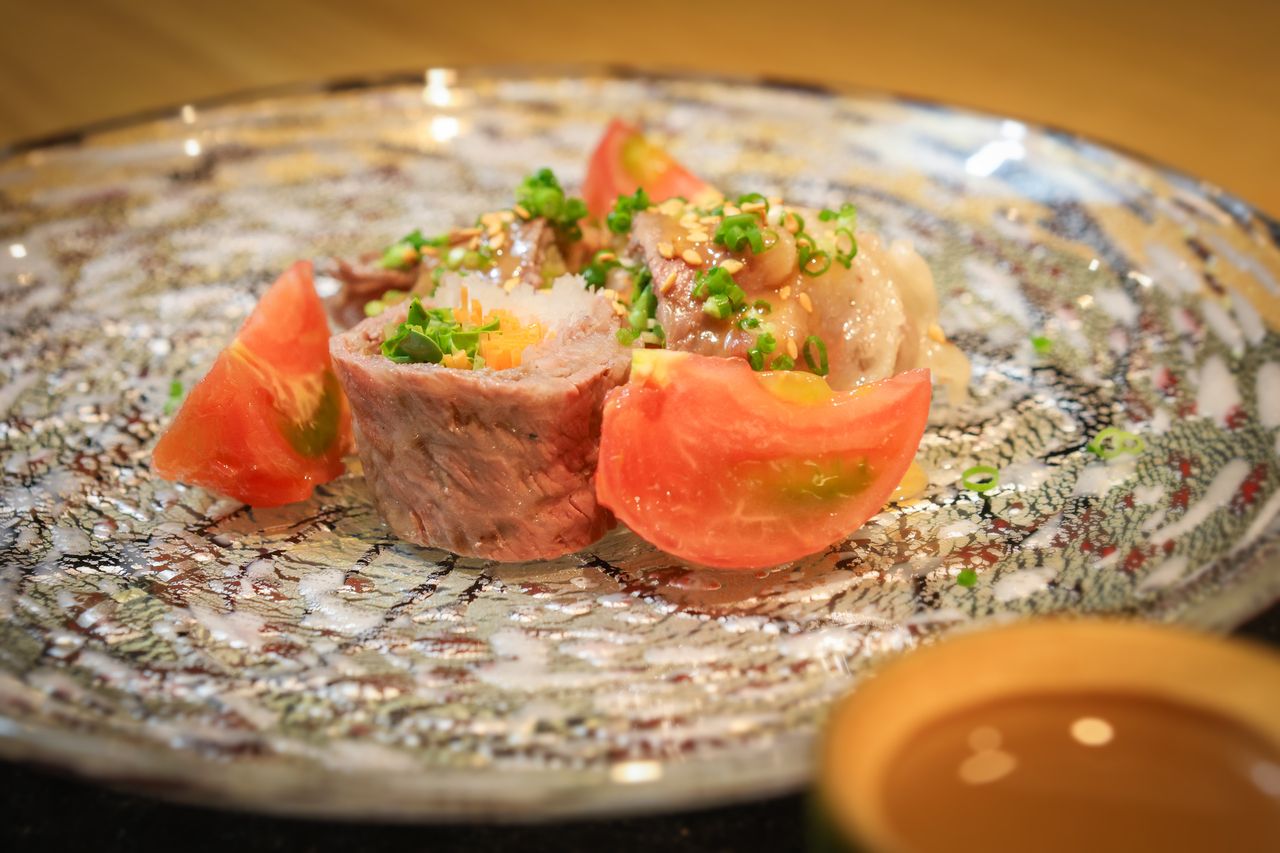 [Reservation required] Takumi course ¥15,000 Tax included ¥16,500 (10% service charge not included)