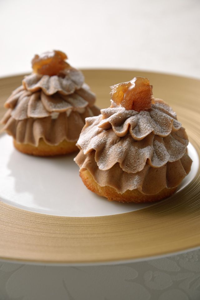 モンブランツリー