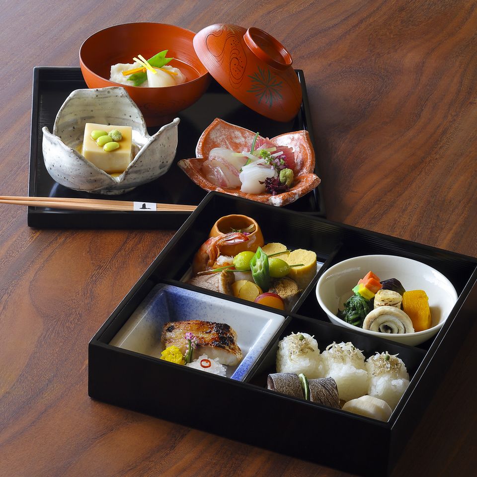 下鴨御膳（平日昼のみ　数量限定）